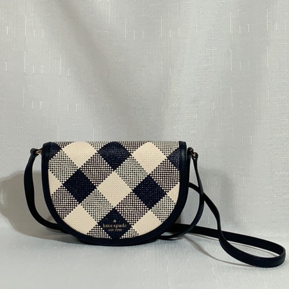 Kate Spade Luna Crescent Crossbody.  NWOT.